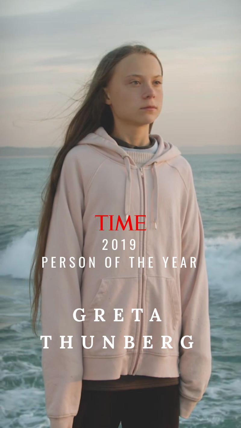 TIME 2019 Person of the Year